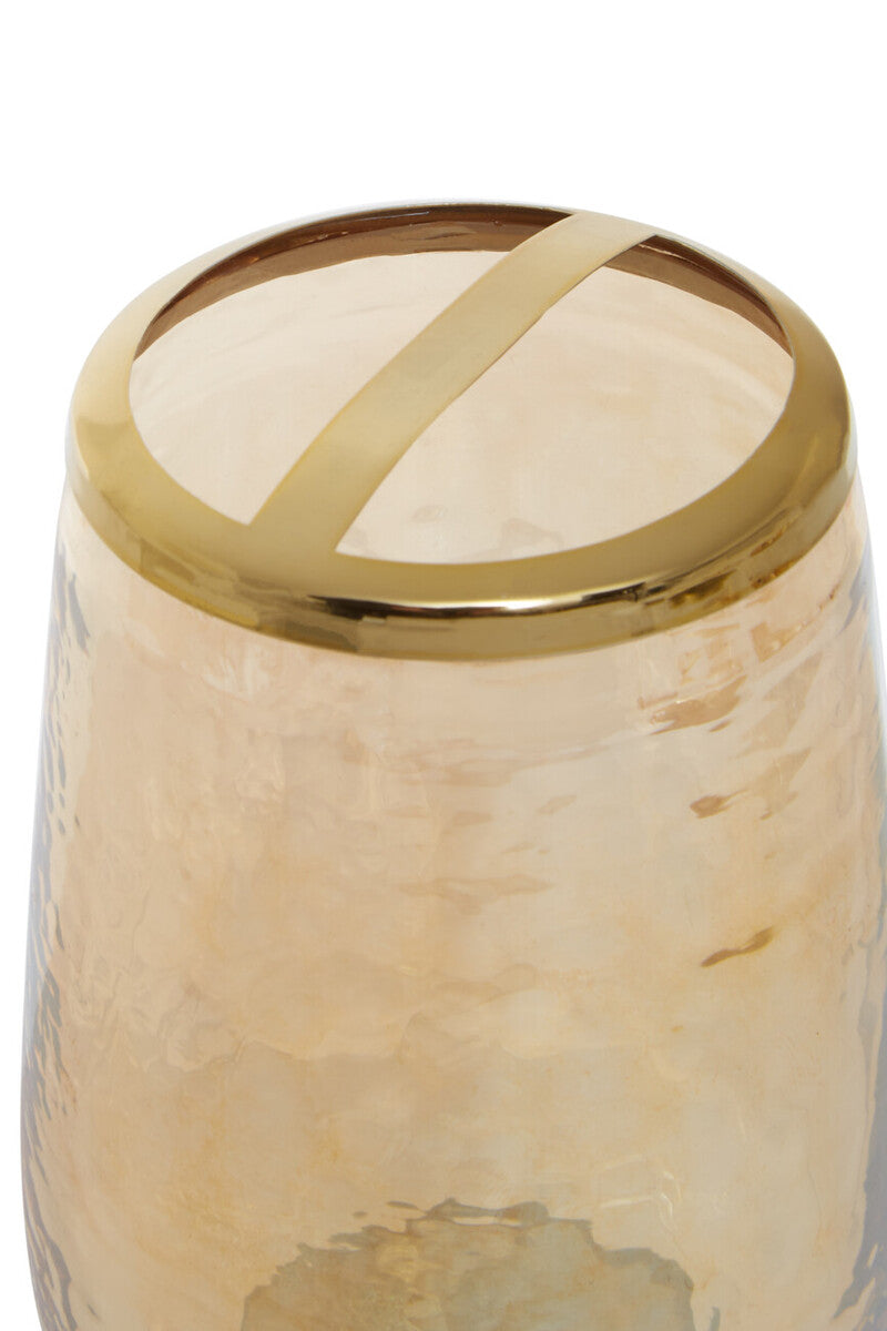 Allegra Glass Toothbrush Holder - Image 3