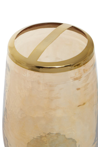 Allegra Glass Toothbrush Holder