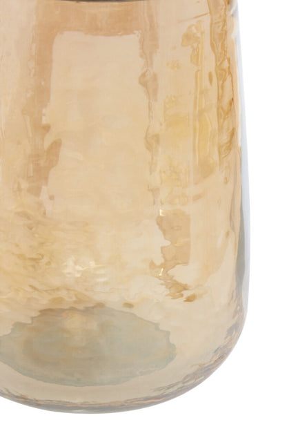 Allegra Glass Toothbrush Holder