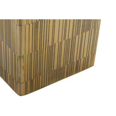 Allegra LineEffect Gold Tissue Box