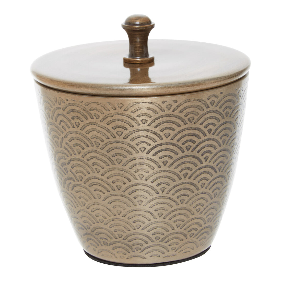 Allegra Bathroom Jar