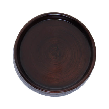 Allegra Bronze Finish Soap Dish