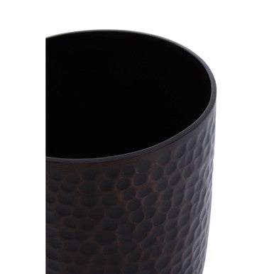 Allegra Bronze Finish Tumbler