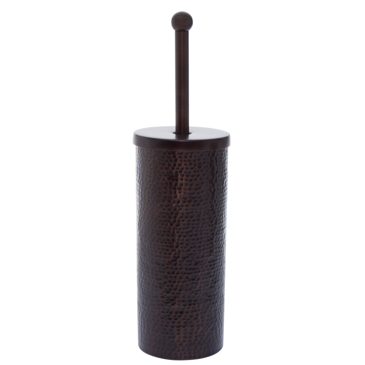 Allegra Dark Bronze Finish Aluminium Toilet Brush