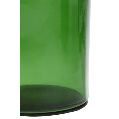 Allegra Kiara Green Glass Tumbler