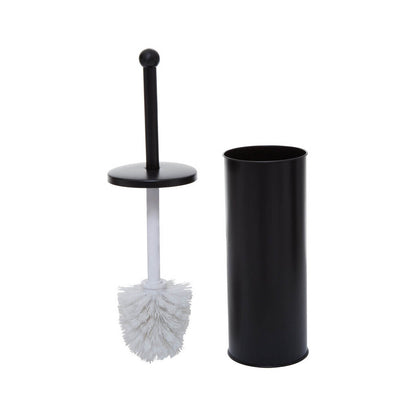 Allegra Kiara Black Toilet Brush