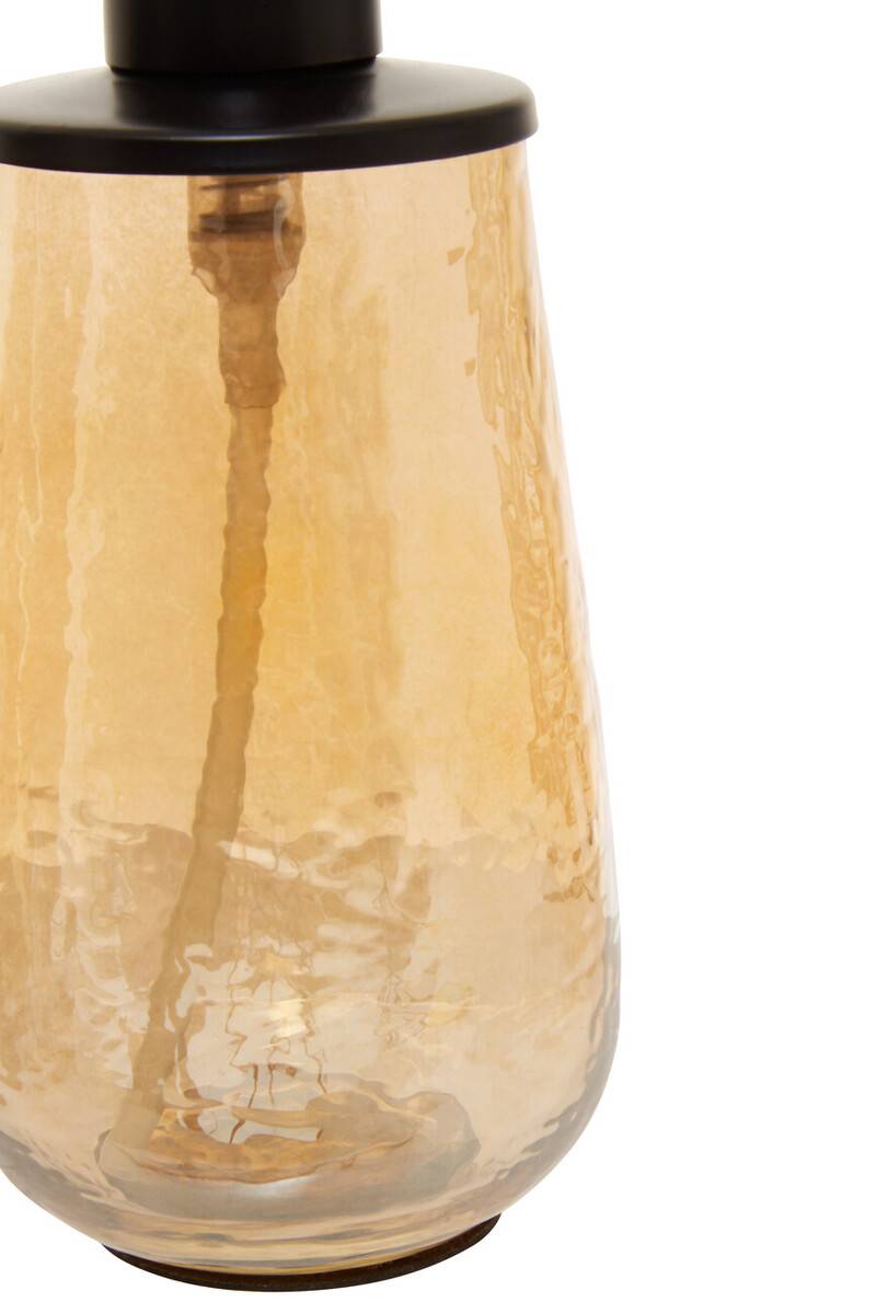 Allegra Glass Soap Dispenser