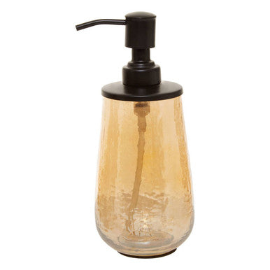Allegra 300ml Glass Soap Dispenser
