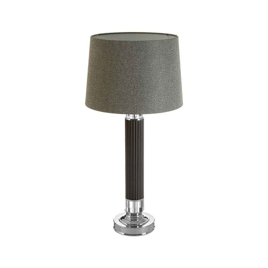 Ulrika Table Lamp with EU Plug