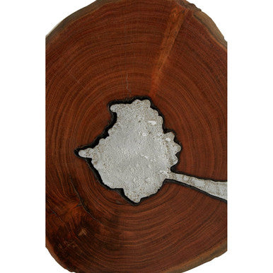 Almora Acacia Wood Table Lamp - Image 3