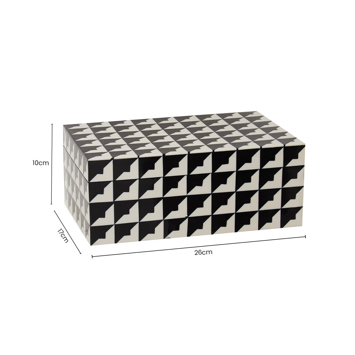 Davino Large Trinket Box