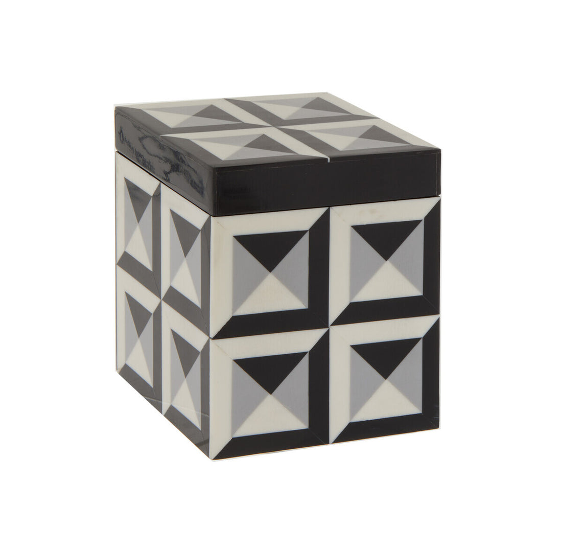 Davino Small Square Trinket Box - Image 13