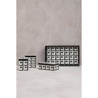 Davino Small Square Trinket Box - Image 7