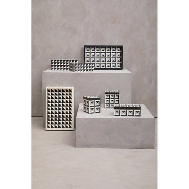 Davino Small Square Trinket Box - Image 8