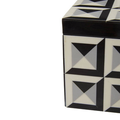 Davino Small Square Trinket Box - Image 10