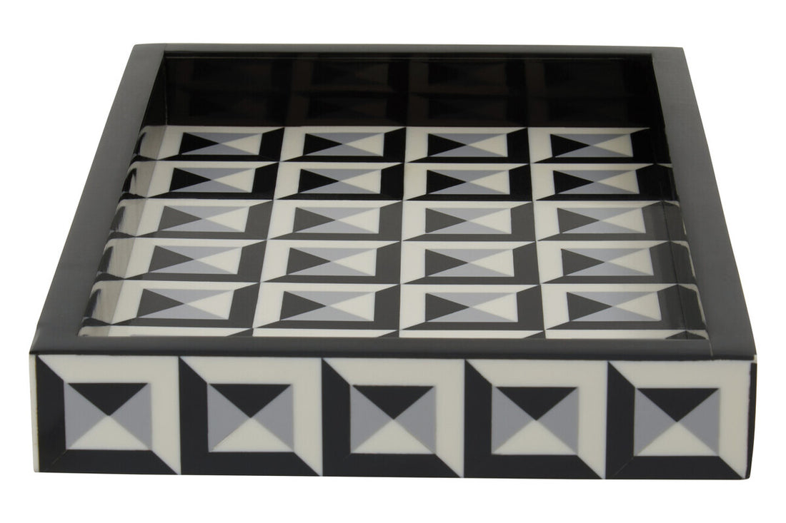 Davino Rectangular Tray