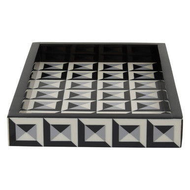 Davino Rectangular Tray