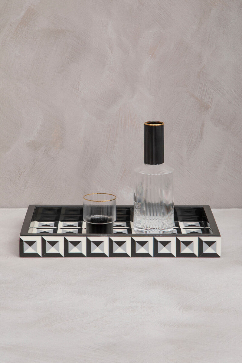 Davino Rectangular Tray