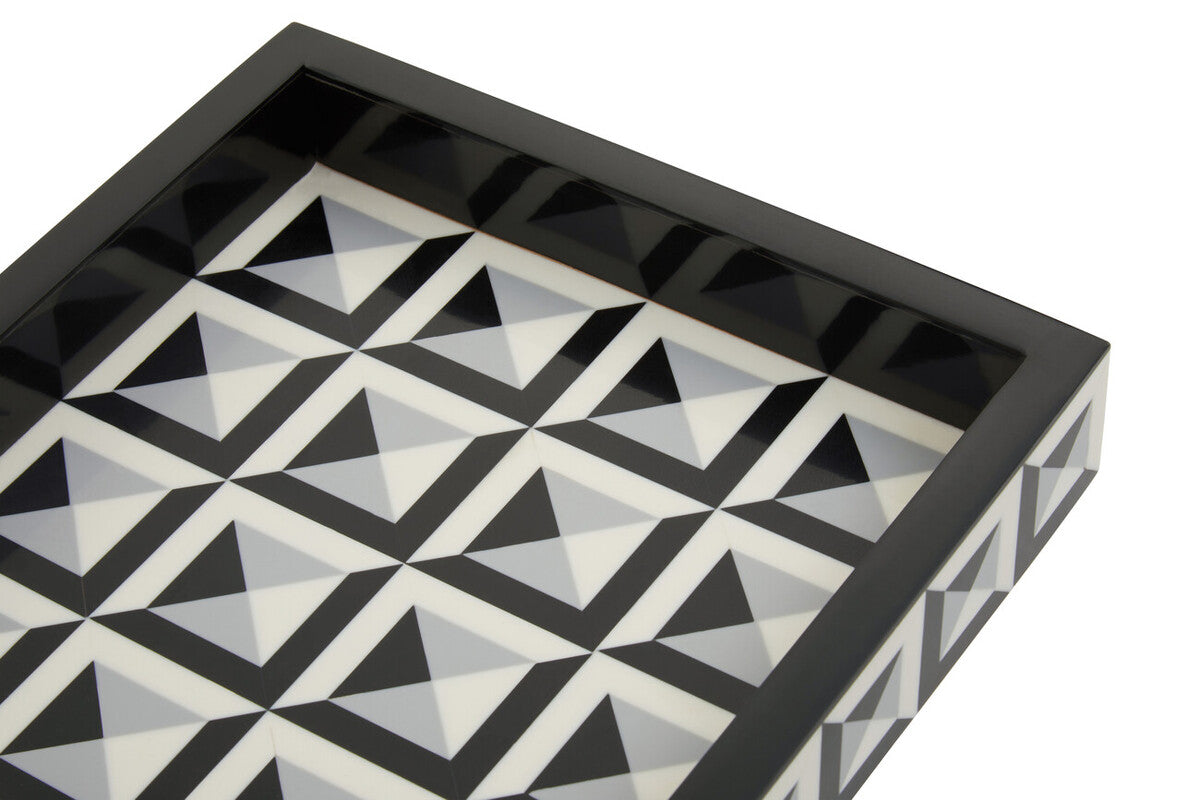 Davino Rectangular Tray