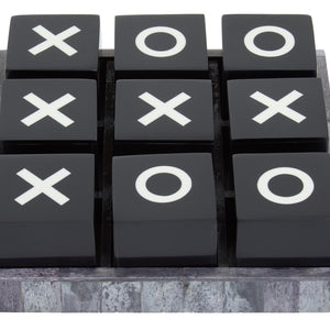 Black and White Noughts and Crosses | Churchill Games