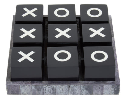 Churchill Games Black and White Noughts and Crosses
