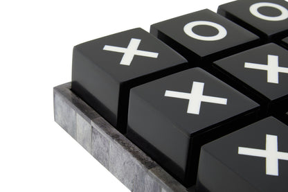 Churchill Games Black and White Noughts and Crosses