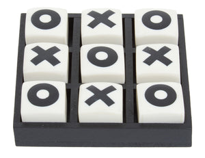 Extra Small White and Black Noughts and Crosses | Churchill Games