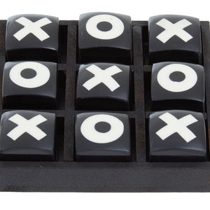 Extra Small Black and White Noughts and Crosses | Churchill Games