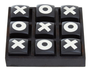 Extra Small Black and White Noughts and Crosses | Churchill Games