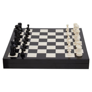 Black and White Chess Set | Churchill Games