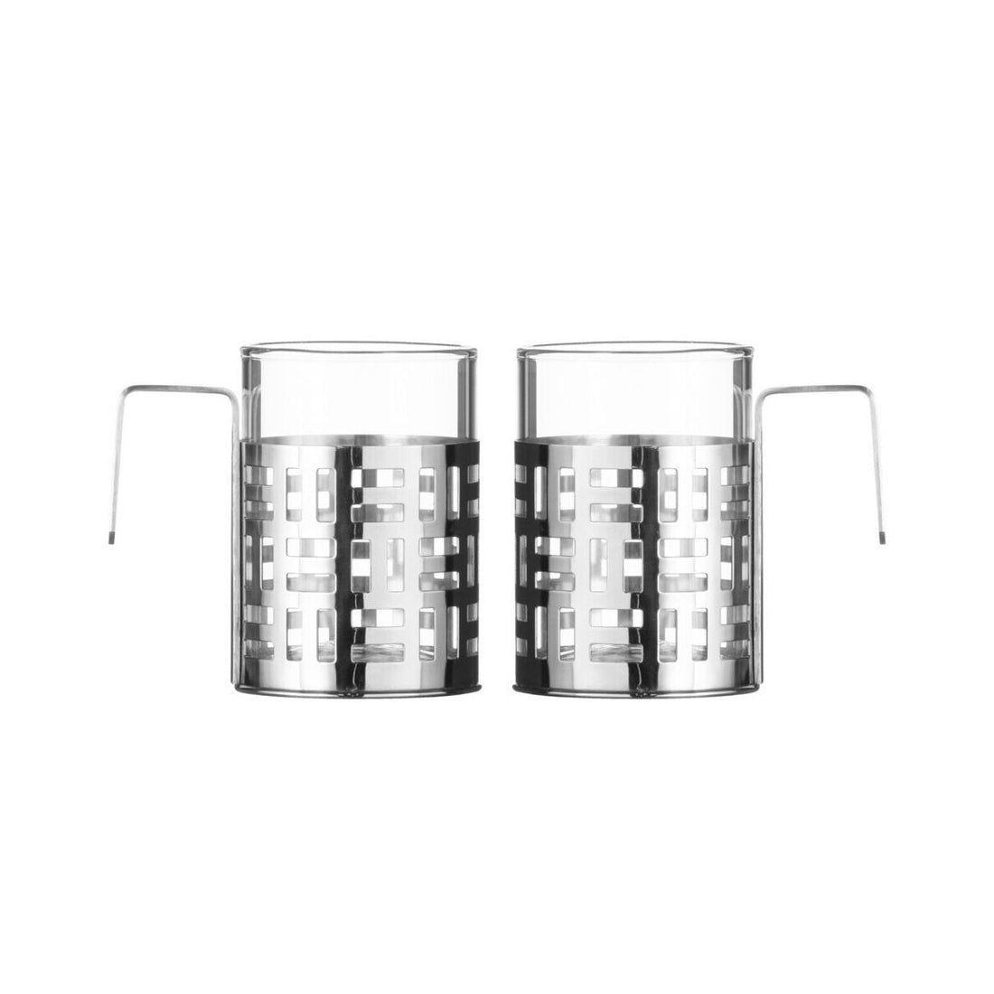 Set Of Two Nairobi Coffee Mugs