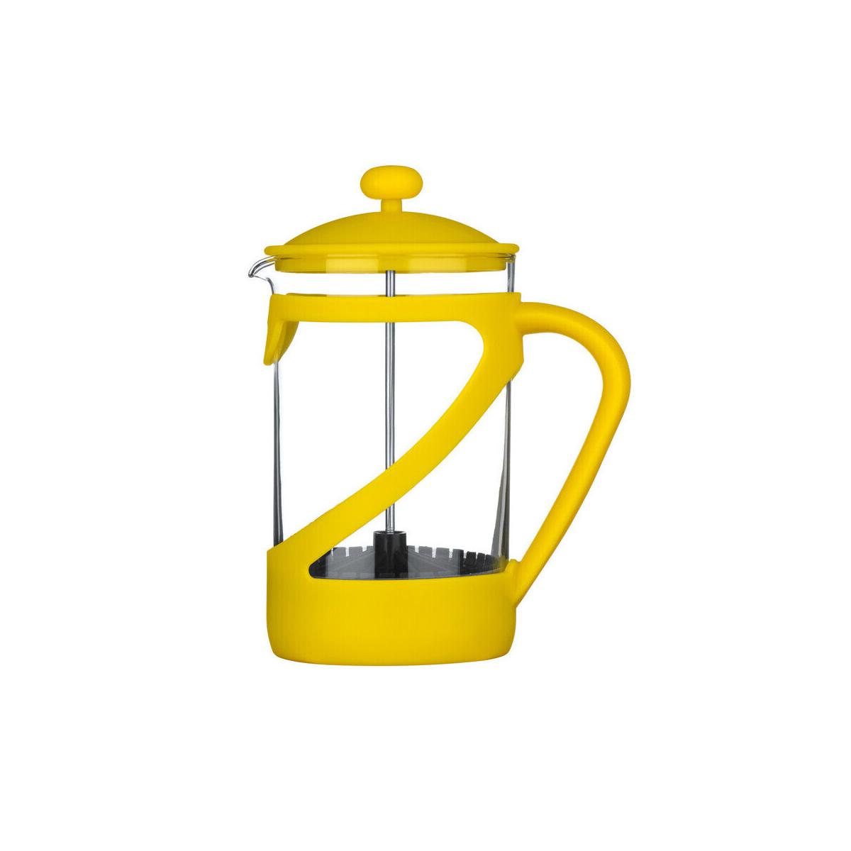 Yellow Kenya 850ml Cafetiere