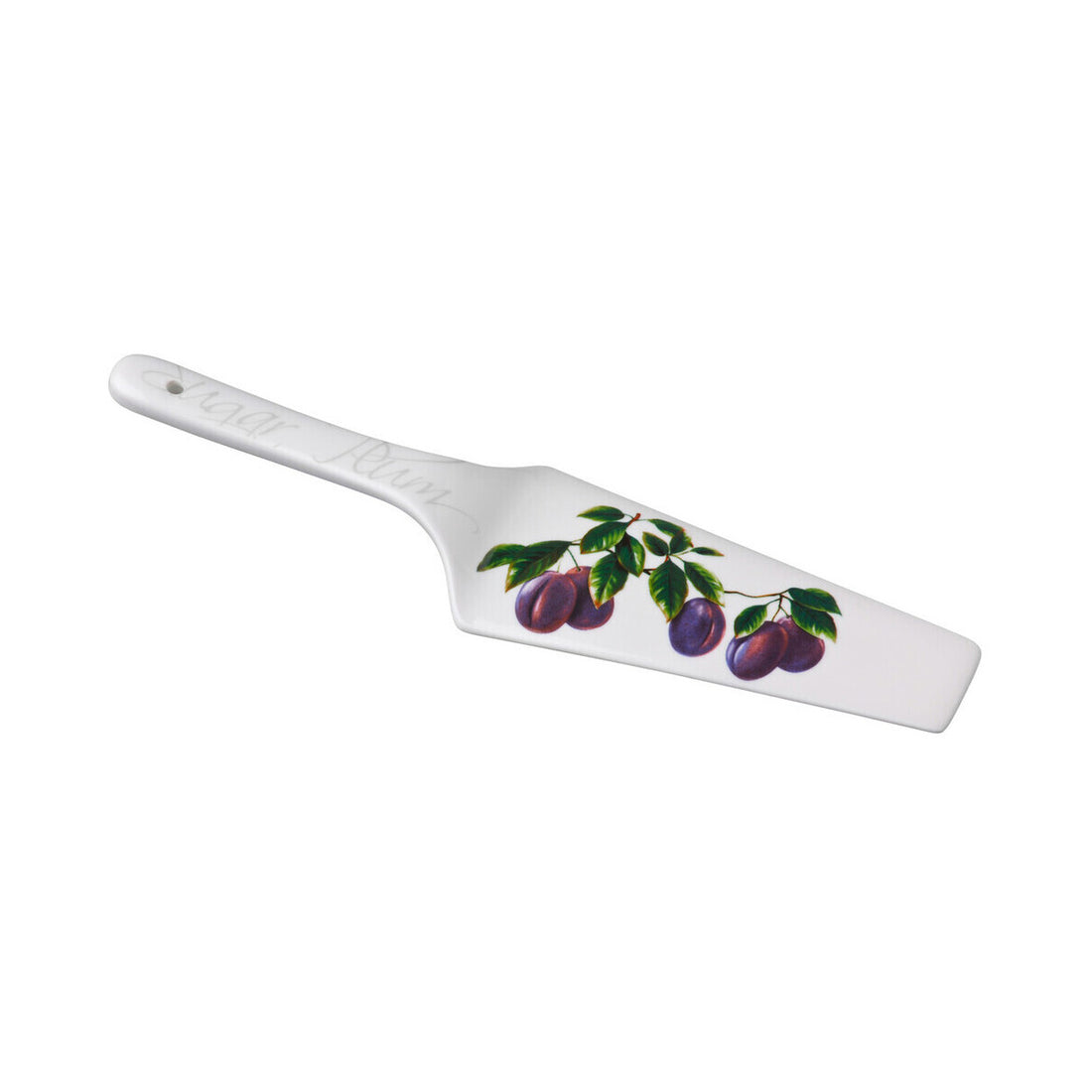 Orchard Fruits Sugar Plum Cake Slice