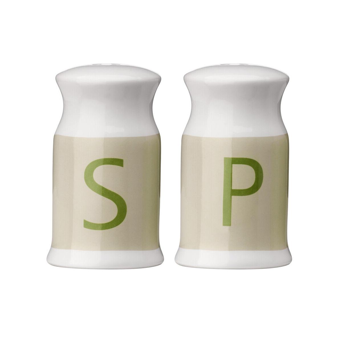 Cow Parsley Salt &amp; Pepper Set