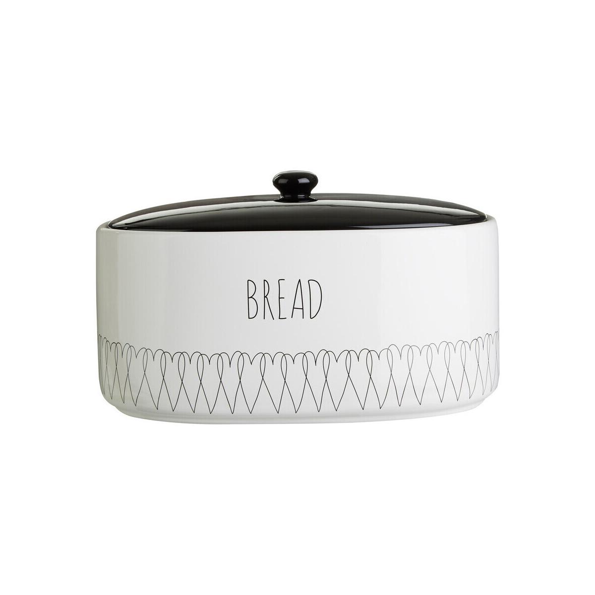 Heartlines Bread Bin
