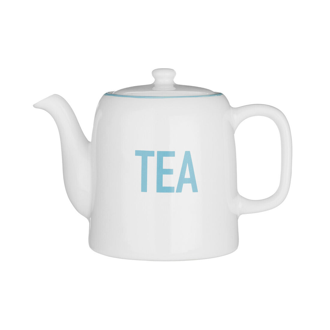 Homestead Teapot