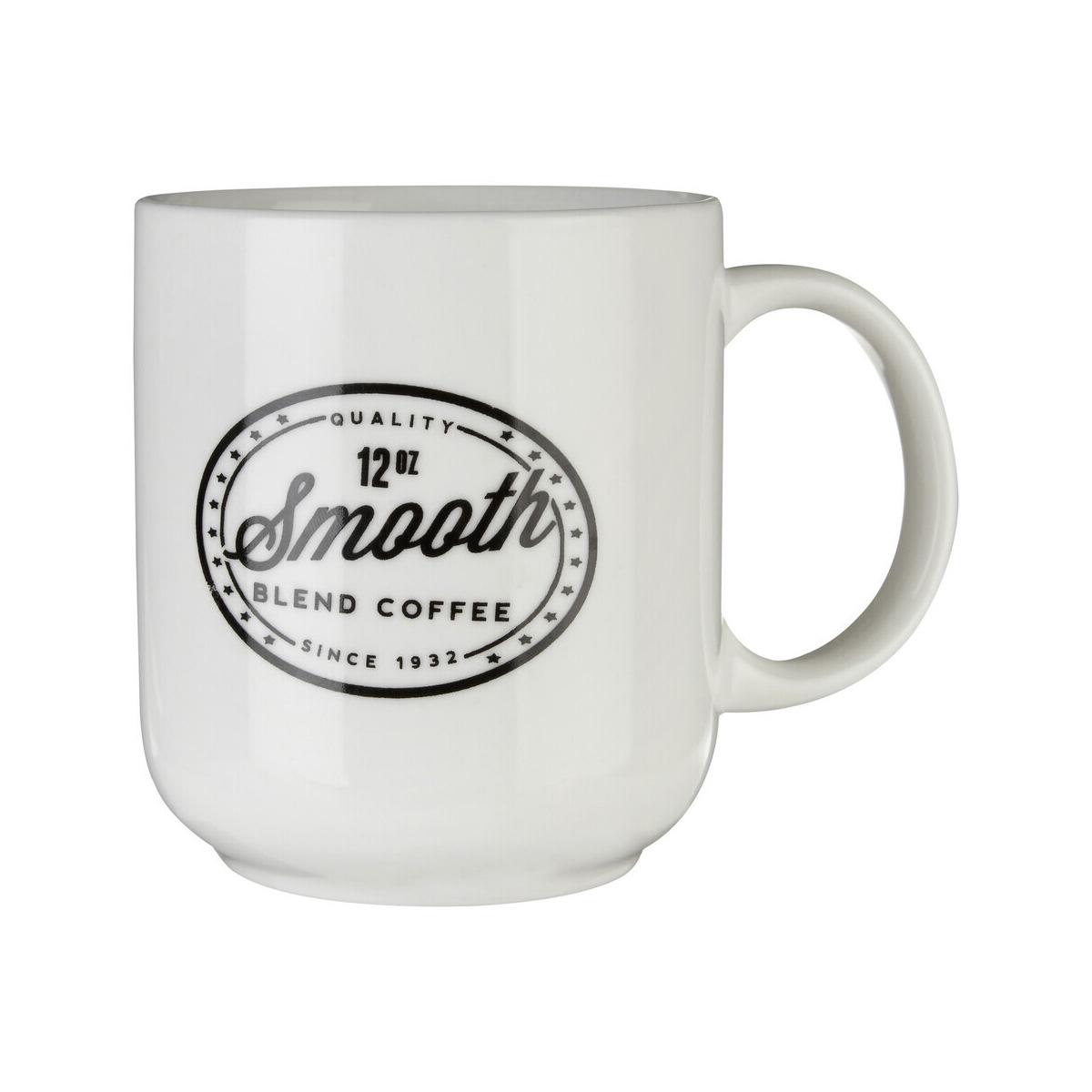 Smooth Coffee Mug