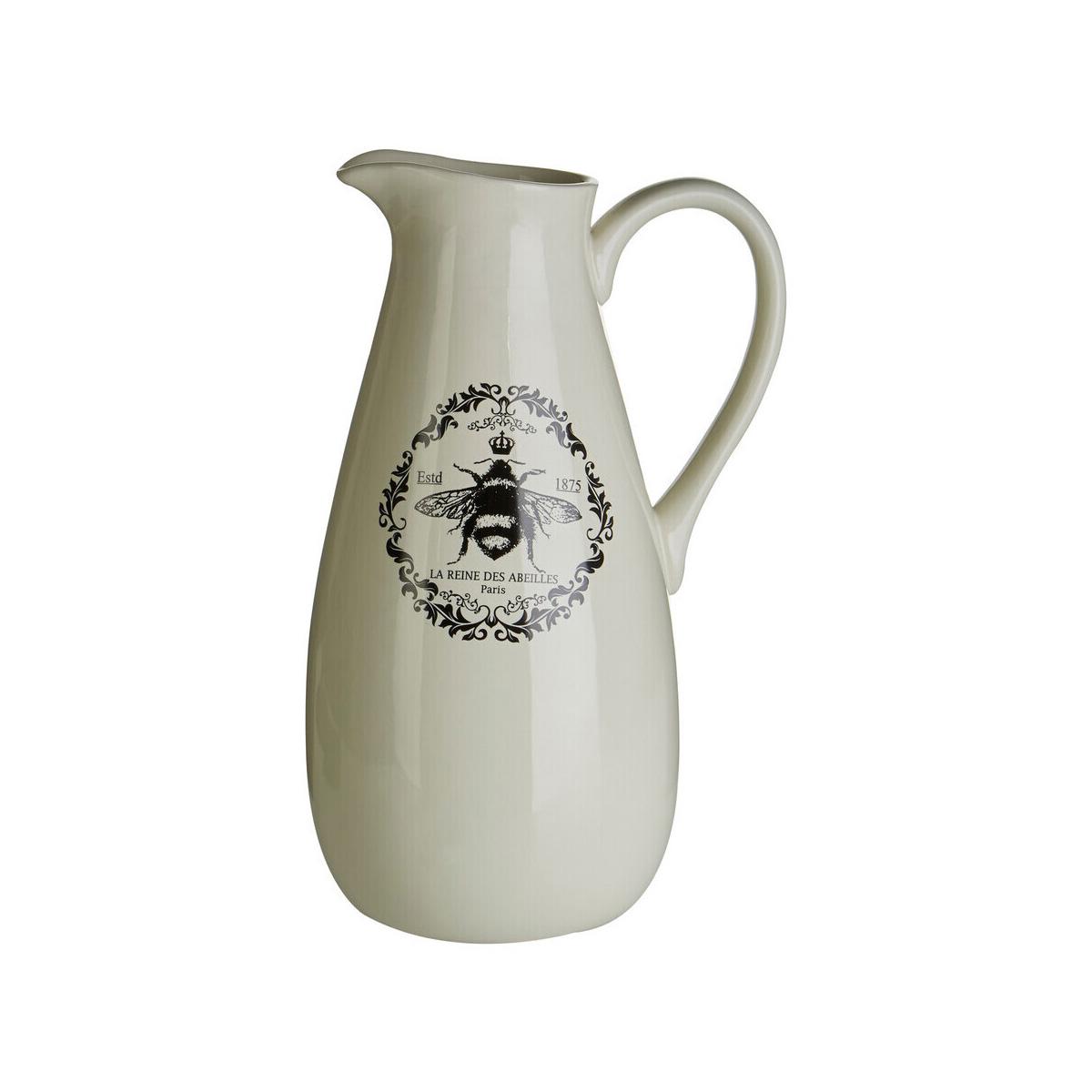 Queen Bee Pitcher