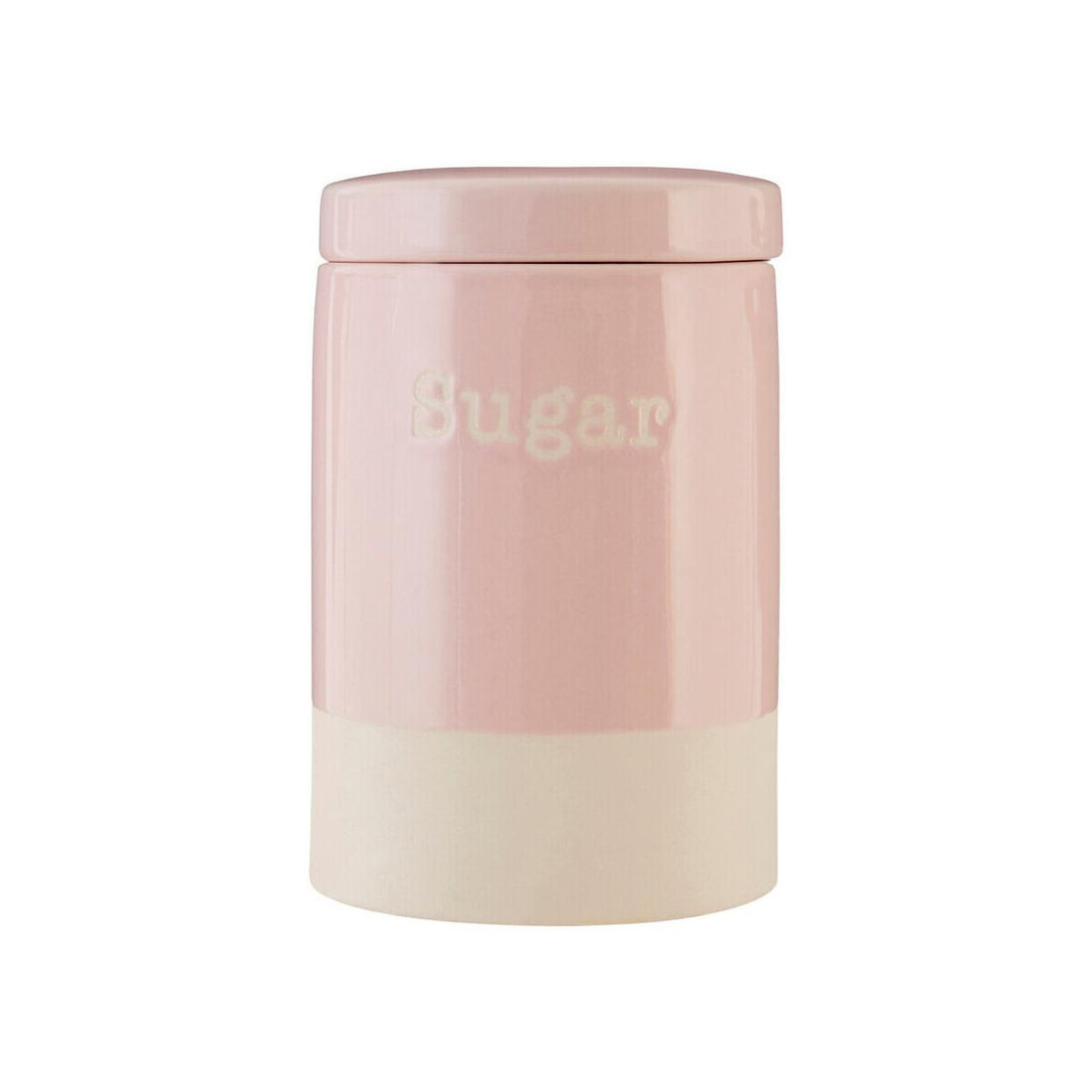 Jura Pink Sugar Canister