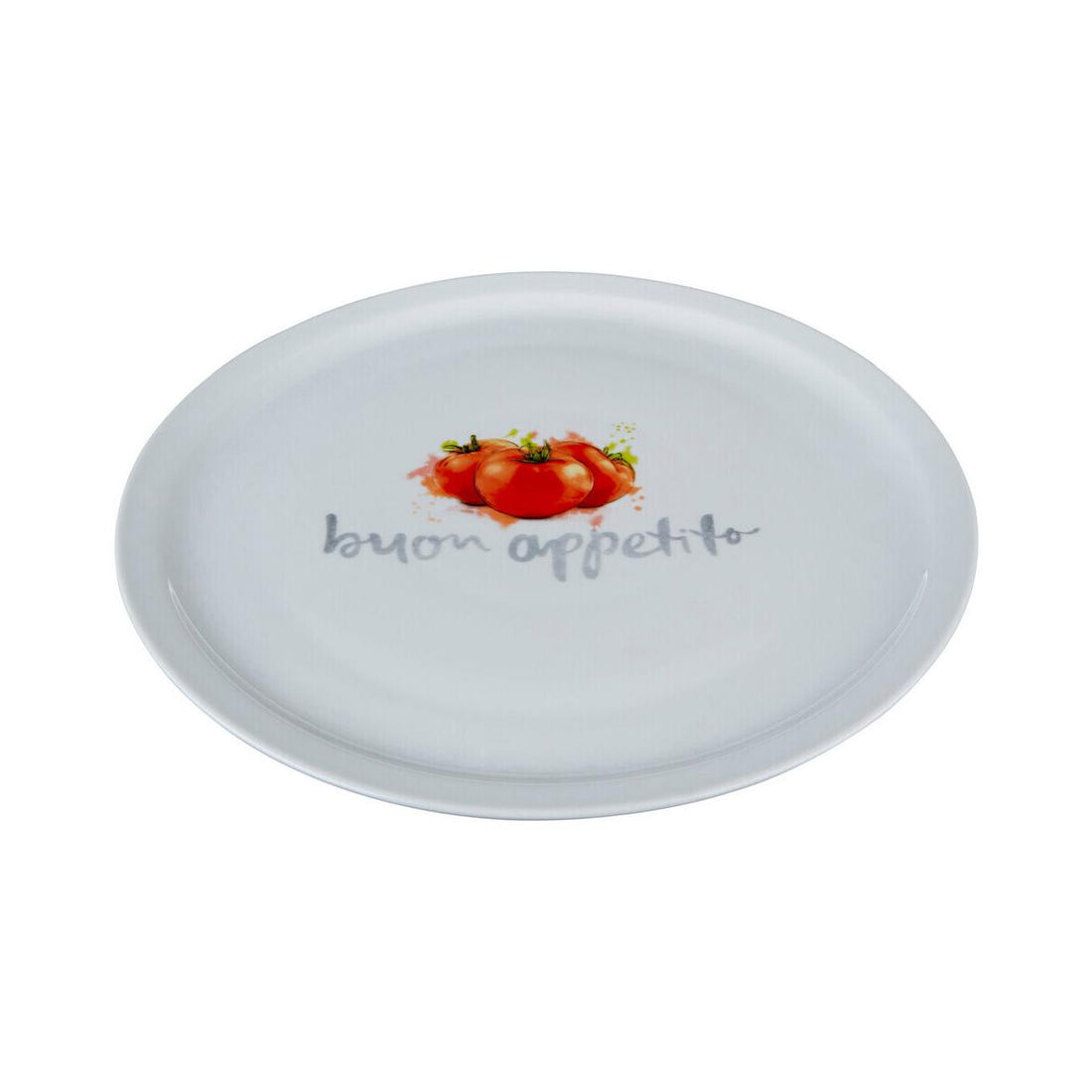 Italia Pizza Plate