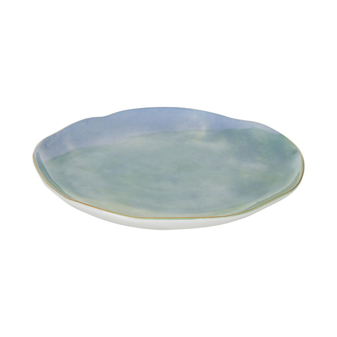 Colour Of Paradise Side Plate