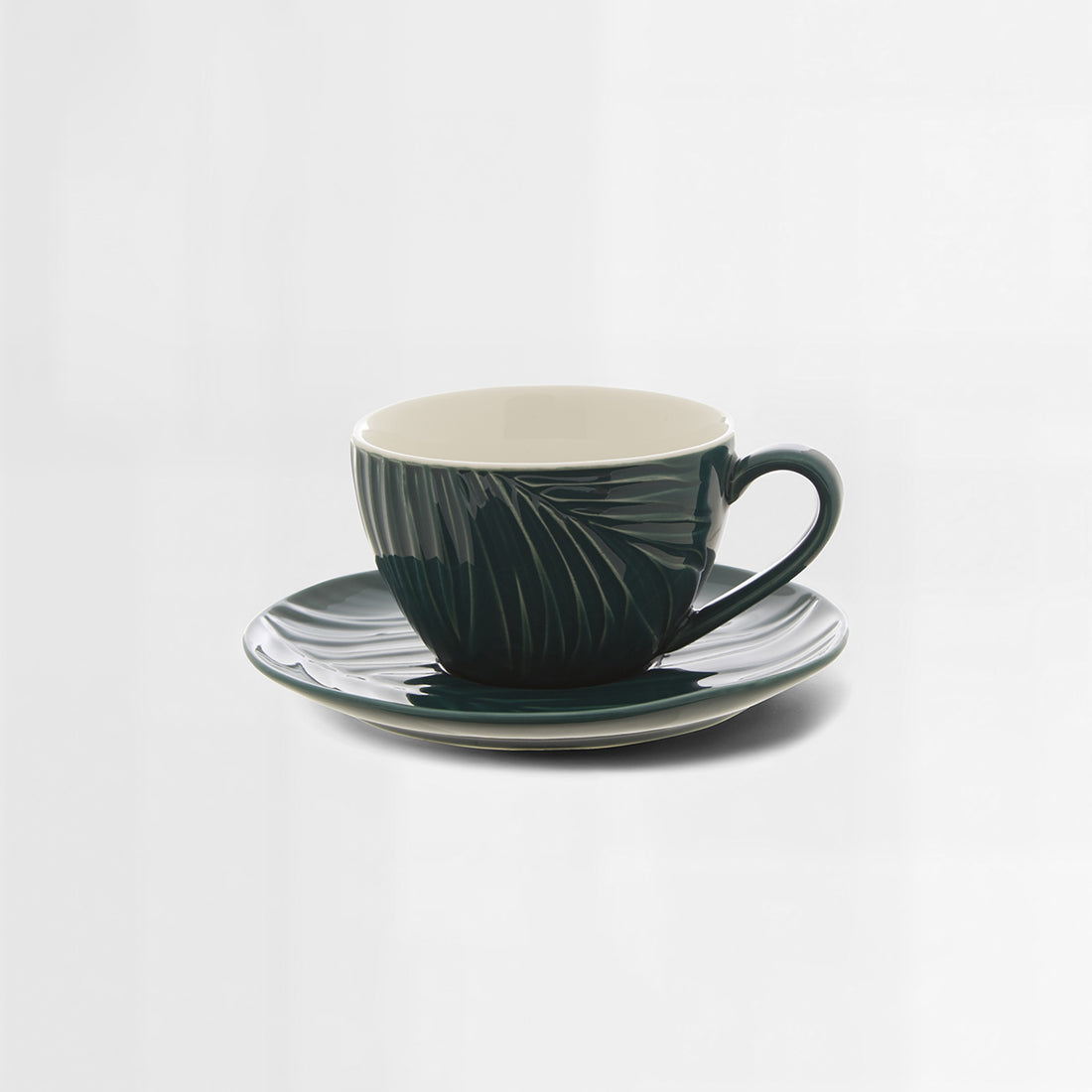 Bali Espresso Cup And Saucer