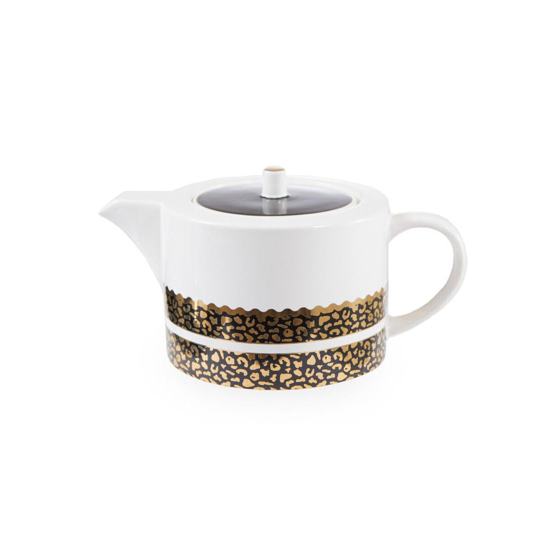 London Leo Teapot