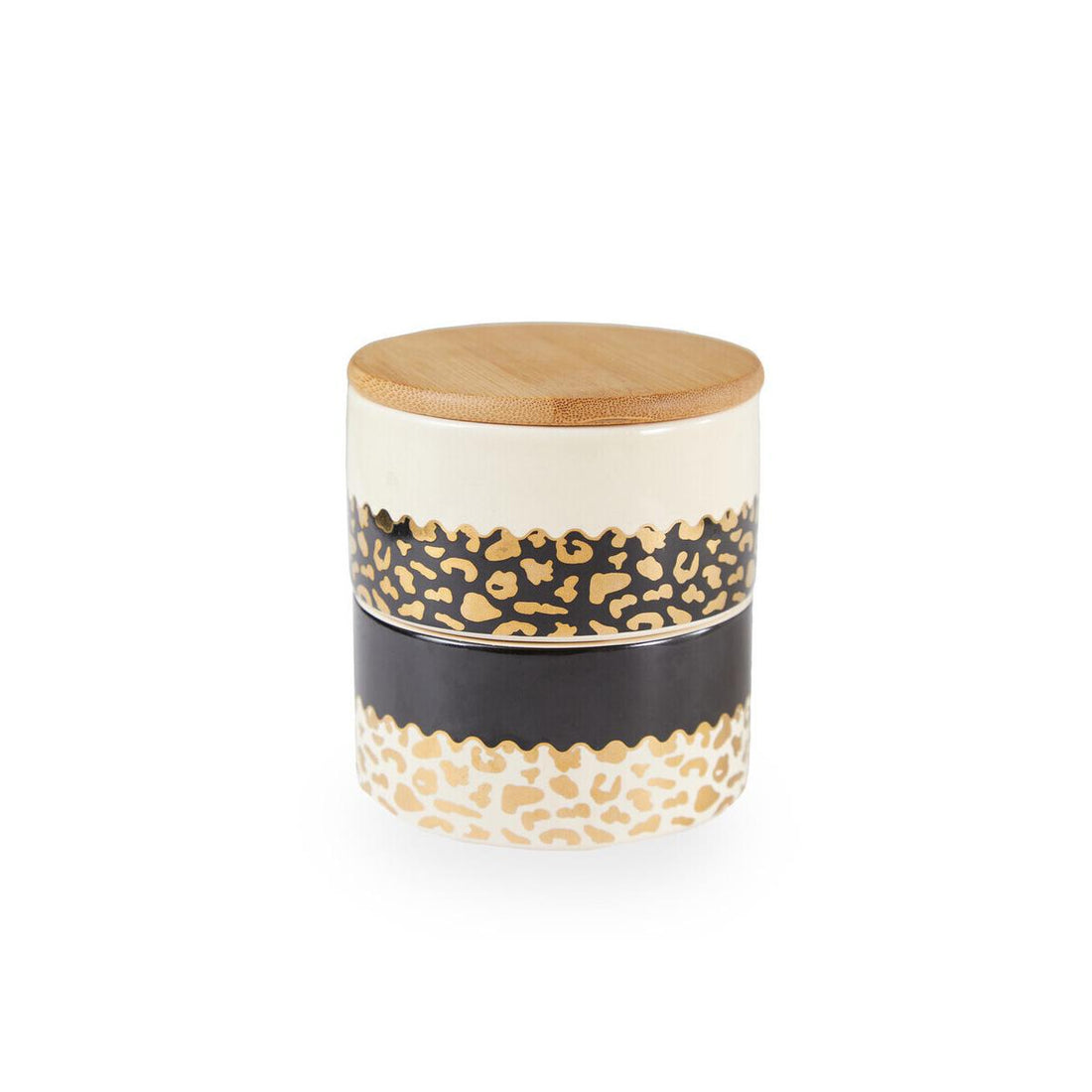 London Leo Stacking Canister