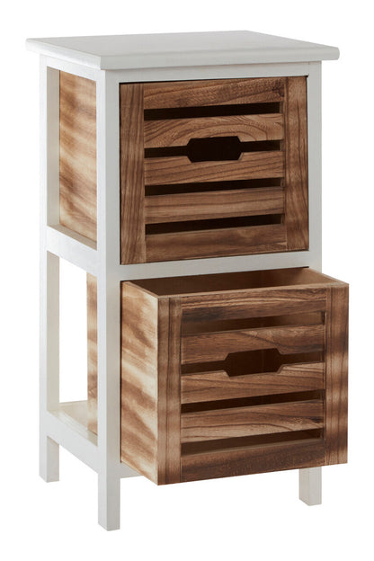 Portsmouth 2 Drawer Chest