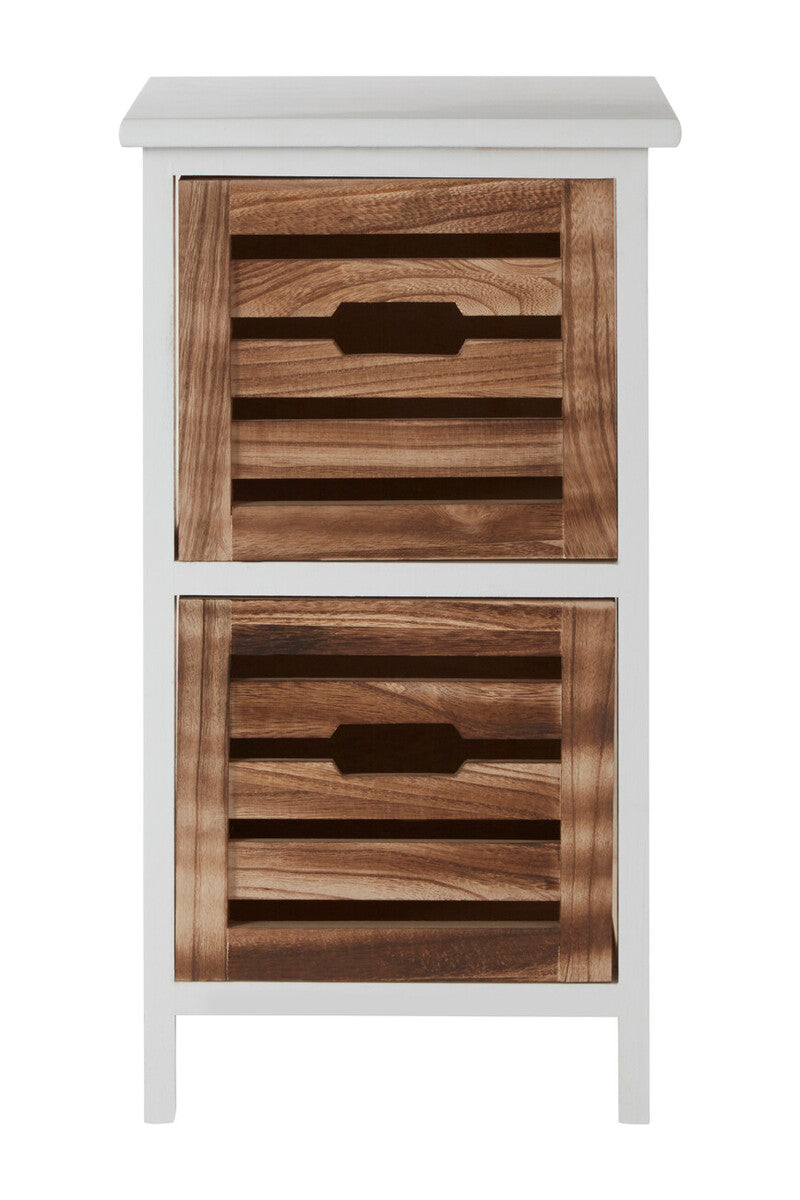 Portsmouth 2 Drawer Chest