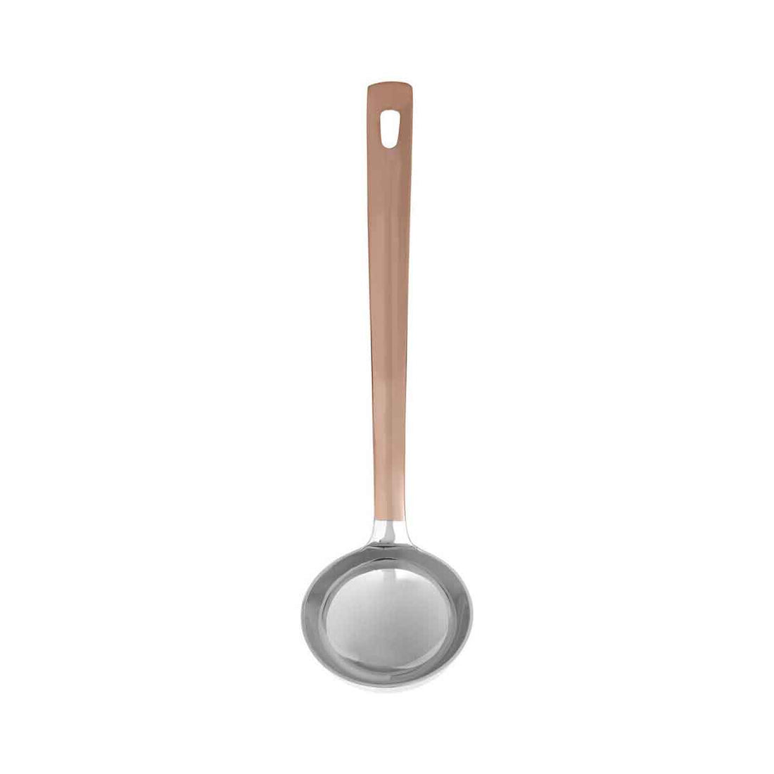 Freya Copper Finish Ladle