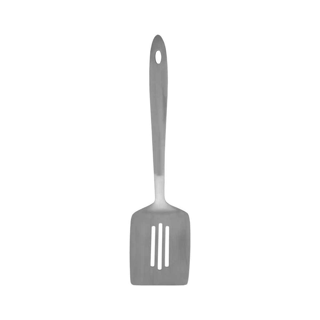 Hera Brushed Finish Slotted Turner