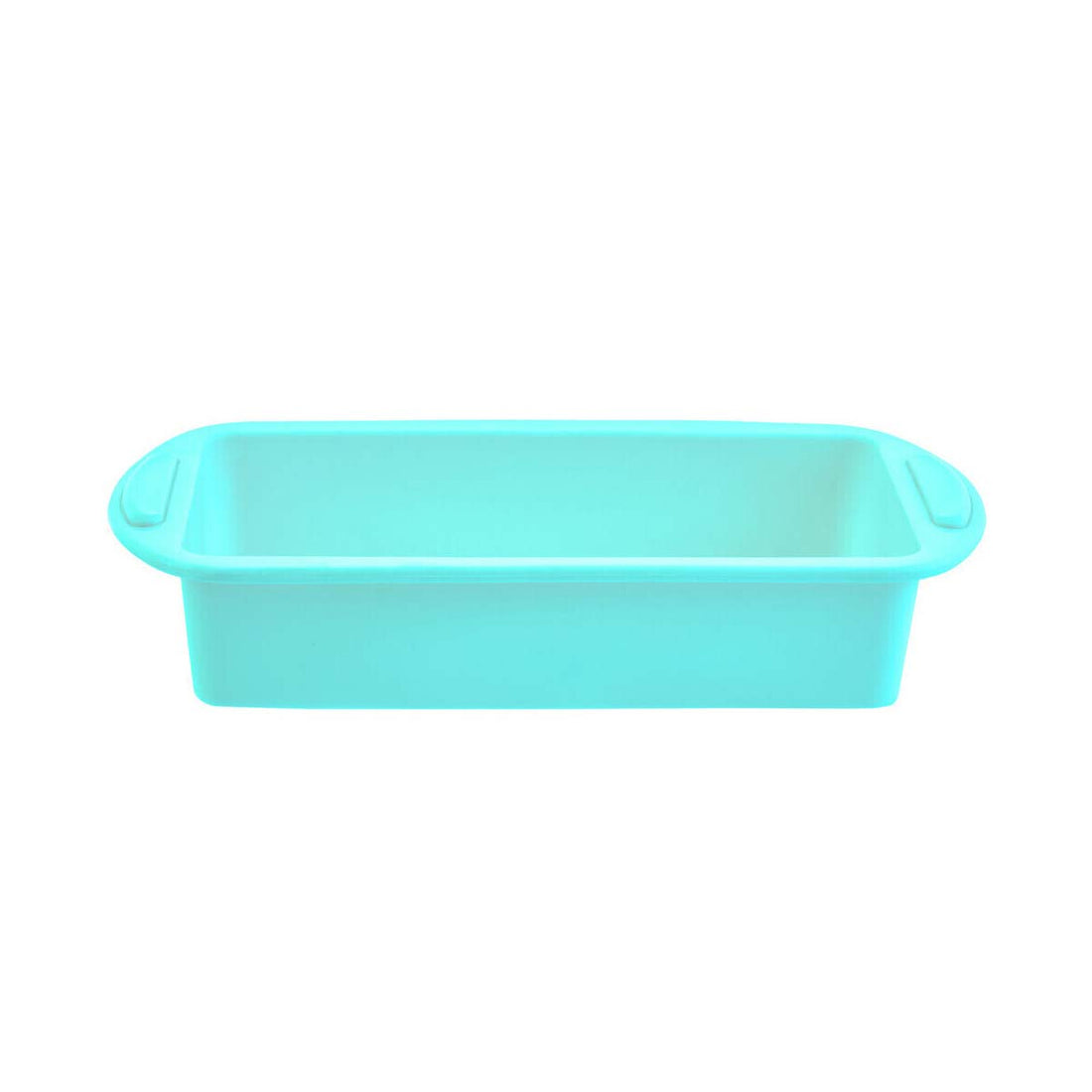 Zing Rectangle Mould in Pastel Green