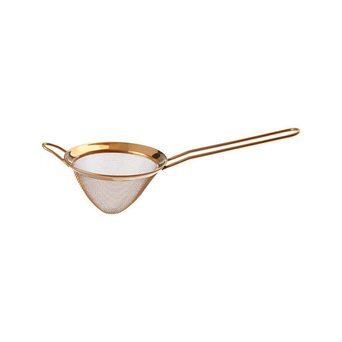 Alchemist Medium Gold Finish Seive
